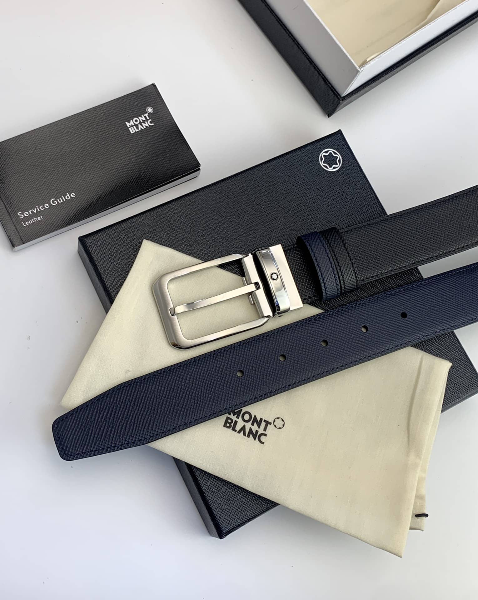 Montblanc Belt-023